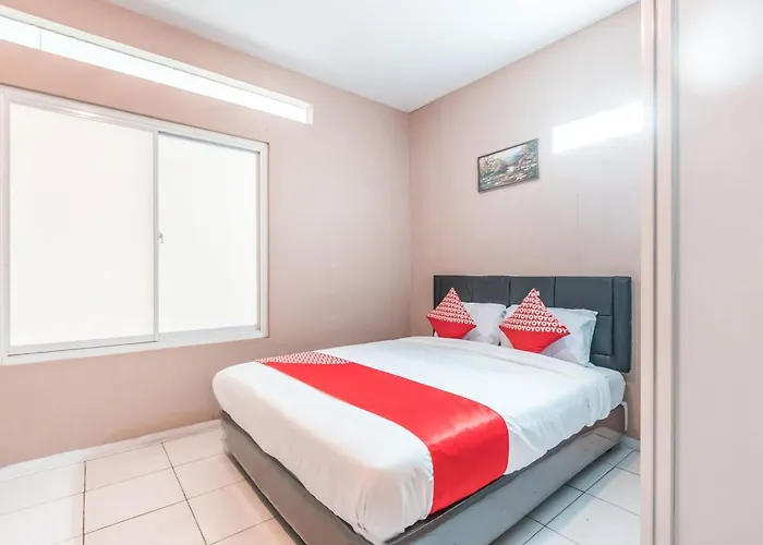 Chambre de Luxe Lit King-Size