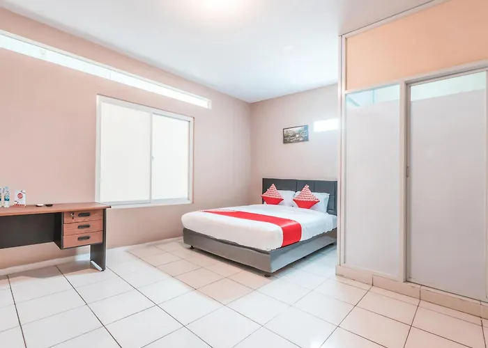 Chambre de Luxe Lit King-Size
